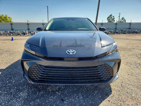 2025 Toyota Camry, VIN 4T1DAACKXSU199308. Фото 5 з 6 з аукціону Copart. Каталог авто зі США OpenDataCar.