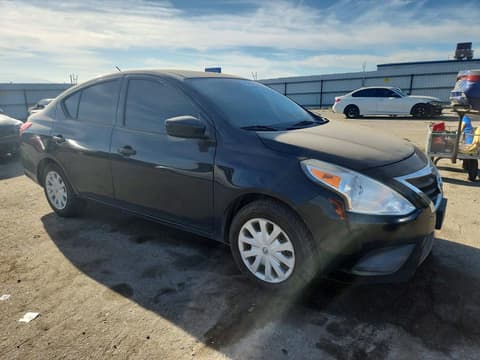 2019 Nissan Versa, VIN 3N1CN7AP7KL868332. Фото 4 з 6 з аукціону Copart. Каталог авто зі США OpenDataCar.