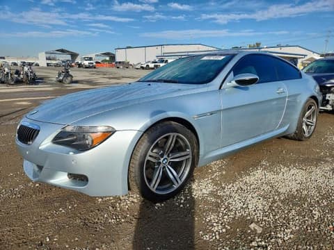 2007 Bmw motorrad M6, VIN WBSEH93557B798965. Zdjęcie 1 z 6 z aukcji Copart. Katalog aut z USA OpenDataCar.