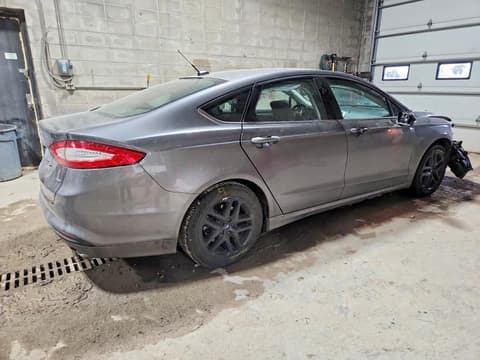 2014 Ford Fusion, VIN 3FA6P0H76ER378344. Фото 3 з 6 з аукціону Copart. Каталог авто зі США OpenDataCar.