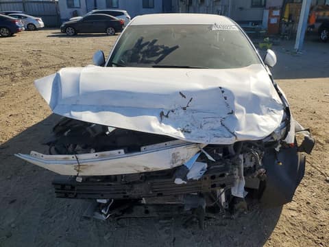 2022 Nissan Sentra, VIN 3N1AB8BV7NY227269. Фото 5 з 6 з аукціону Copart. Каталог авто зі США OpenDataCar.