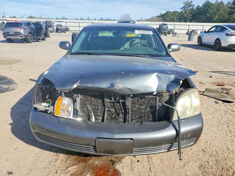 2004 Cadillac Deville, VIN 1G6KD57Y94U117051. Фото 5 з 6 з аукціону Copart. Каталог авто зі США OpenDataCar.