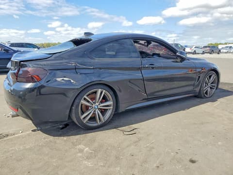 2015 Bmw 4 Series, VIN WBA3R1C57FK193757. Фото 3 з 6 з аукціону Copart. Каталог авто зі США OpenDataCar.