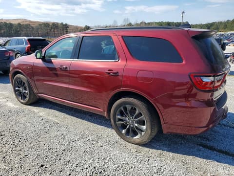 2023 Dodge Durango, VIN 1C4SDJCT9PC582004. Фото 2 з 6 з аукціону Copart. Каталог авто зі США OpenDataCar.