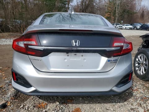 2018 Honda Clarity, VIN JHMZC5F33JC009156. Фото 6 з 6 з аукціону Copart. Каталог авто зі США OpenDataCar.