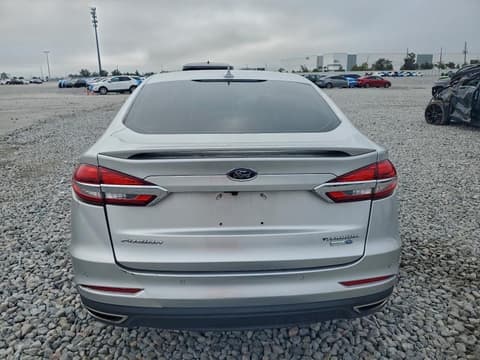 2019 Ford Fusion, VIN 3FA6P0D9XKR240373. Фото 6 з 6 з аукціону Copart. Каталог авто зі США OpenDataCar.