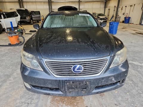 2008 Lexus LS, VIN JTHDU46F685000266. Фото 5 из 6 с аукциона Copart. Каталог авто из США OpenDataCar.