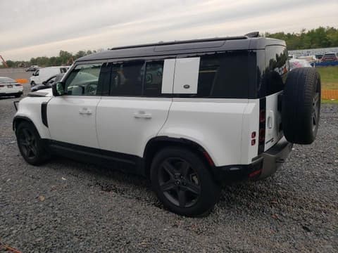 2021 Land rover Defender, VIN SALE2ERU9M2042494. Фото 2 з 6 з аукціону Copart. Каталог авто зі США OpenDataCar.