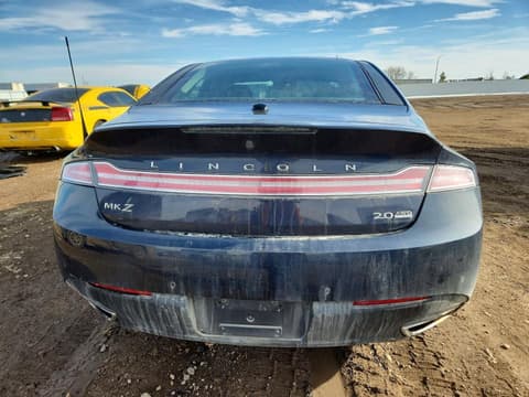2013 Lincoln MKZ, VIN 3LN6L2J98DR818930. Фото 6 з 6 з аукціону Copart. Каталог авто зі США OpenDataCar.