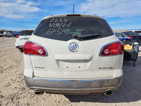 2012 Buick Enclave, VIN 5GAKVCEDXCJ399331. Фото 6 з 6 з аукціону Copart. Каталог авто зі США OpenDataCar.