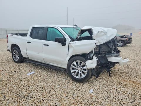 2023 Chevrolet Silverado, VIN 3GCPDBEK0PG341509. Фото 4 з 6 з аукціону Copart. Каталог авто зі США OpenDataCar.