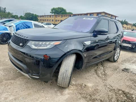 2019 Land rover Discovery, VIN SALRR2RK9KA088436. Фото 1 з 6 з аукціону Copart. Каталог авто зі США OpenDataCar.
