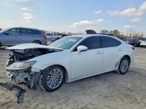 2013 Lexus ES 350, VIN JTHBK1GGXD2025895. Фото 1 з 6 з аукціону Copart. Каталог авто зі США OpenDataCar.