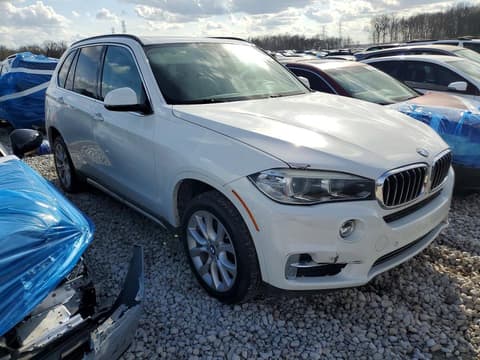 2015 Bmw X5, VIN 5UXKR0C51F0K59741. Фото 4 з 6 з аукціону Copart. Каталог авто зі США OpenDataCar.
