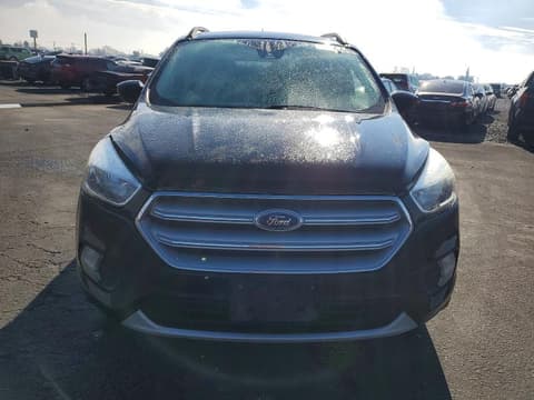 2018 Ford Escape, VIN 1FMCU0GD9JUB17107. Фото 5 з 6 з аукціону Copart. Каталог авто зі США OpenDataCar.