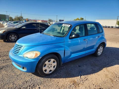 2008 Chrysler PT Cruiser, VIN 3A8FY48BX8T192292. Zdjęcie 1 z 6 z aukcji Copart. Katalog aut z USA OpenDataCar.