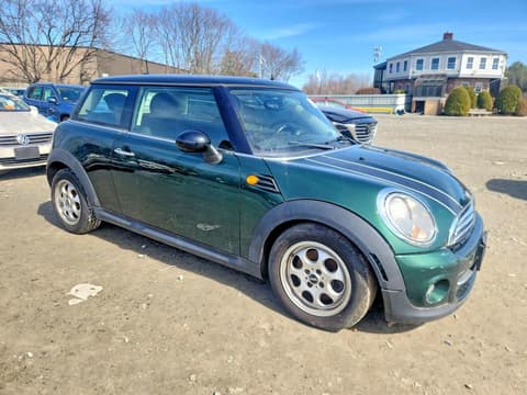 2012 Mini Cooper, VIN WMWSU3C56CT185175. Фото 4 з 6 з аукціону Copart. Каталог авто зі США OpenDataCar.