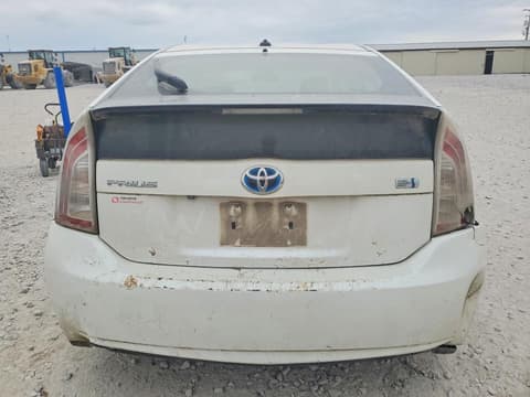 2014 Toyota Prius, VIN JTDKN3DU4E0388852. Фото 6 з 6 з аукціону Copart. Каталог авто зі США OpenDataCar.