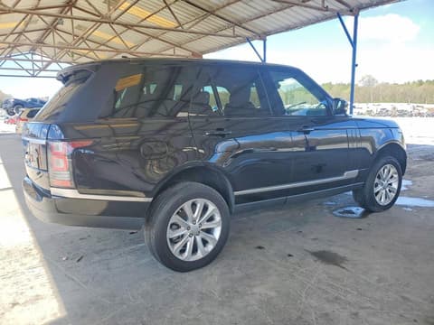 2016 Land rover Range Rover, VIN SALGS2KFXGA263535. Фото 3 з 6 з аукціону Copart. Каталог авто зі США OpenDataCar.