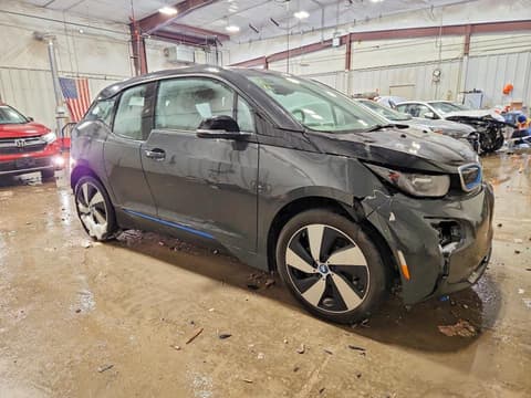 2015 Bmw i3, VIN WBY1Z2C5XFV555528. Фото 4 з 6 з аукціону Copart. Каталог авто зі США OpenDataCar.