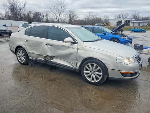 2010 Volkswagen Passat, VIN WVWJK7AN4AE147315. Zdjęcie 4 z 6 z aukcji Copart. Katalog aut z USA OpenDataCar.