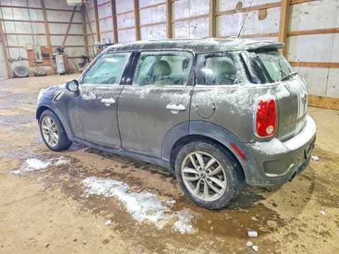 2013 Mini Cooper, VIN WMWZC3C50DWP23709. Фото 2 з 6 з аукціону Copart. Каталог авто зі США OpenDataCar.