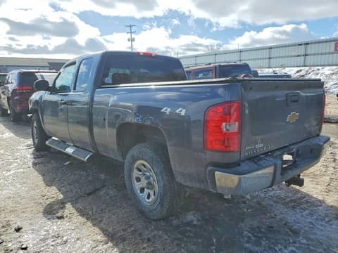 2011 Chevrolet Silverado, VIN 1GCRKPEA4BZ341184. Фото 2 з 6 з аукціону Copart. Каталог авто зі США OpenDataCar.