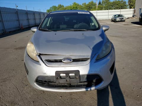 2011 Ford Fiesta, VIN 3FADP4EJ6BM109154. Фото 5 з 6 з аукціону Copart. Каталог авто зі США OpenDataCar.