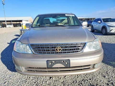 2004 Toyota Avalon, VIN 4T1BF28BX4U374683. Фото 5 з 6 з аукціону Copart. Каталог авто зі США OpenDataCar.