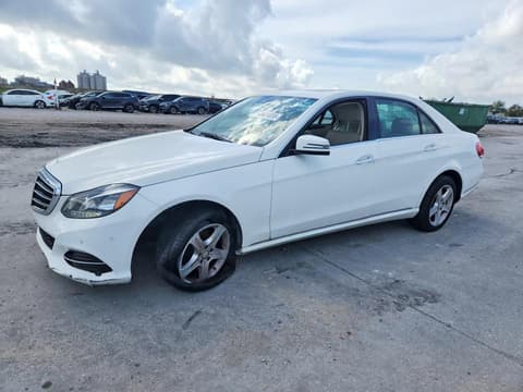 2016 Mercedes-benz E-Class, VIN WDDHF8JB7GB311333. Фото 1 з 6 з аукціону Copart. Каталог авто зі США OpenDataCar.