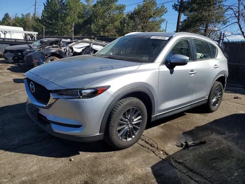 2019 Mazda CX-5, VIN JM3KFBBM5K0511779. Zdjęcie 1 z 6 z aukcji Copart. Katalog aut z USA OpenDataCar.