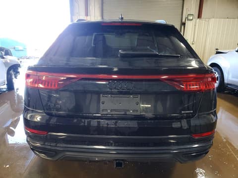 2023 Audi Q8, VIN WA1FVBF18PD000526. Фото 6 из 6 с аукциона Copart. Каталог авто из США OpenDataCar.
