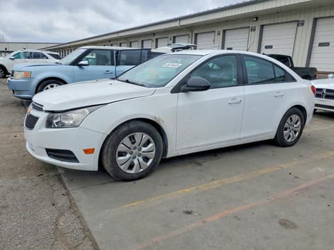 2013 Chevrolet Cruze, VIN 1G1PA5SH8D7236994. Zdjęcie 1 z 6 z aukcji Copart. Katalog aut z USA OpenDataCar.