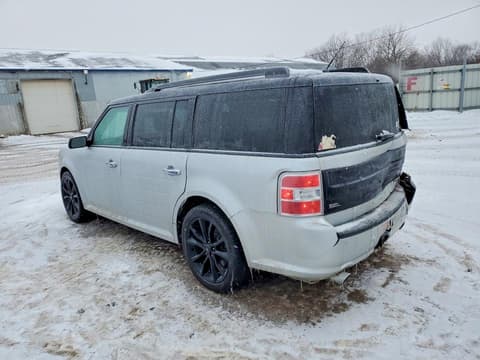 2018 Ford Flex, VIN 2FMHK6C83JBA21535. Фото 2 из 6 с аукциона Copart. Каталог авто из США OpenDataCar.