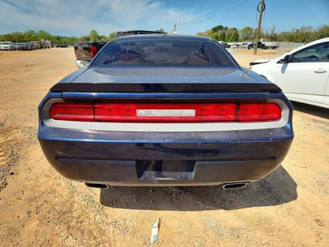 2013 Dodge Challenger, VIN 2C3CDYBTXDH695293. Фото 6 з 6 з аукціону Copart. Каталог авто зі США OpenDataCar.