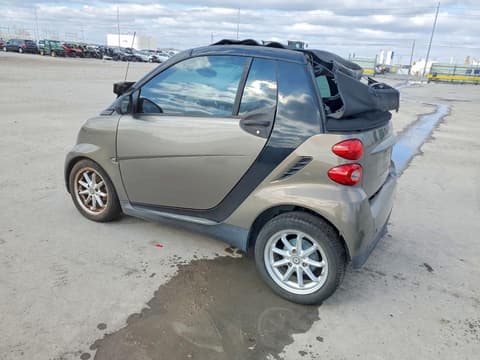 2009 Smart Fortwo, VIN WMEEK31X09K231299. Фото 2 з 6 з аукціону Copart. Каталог авто зі США OpenDataCar.