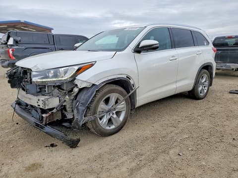 2018 Toyota Highlander, VIN 5TDDZRFH4JS912220. Zdjęcie 1 z 6 z aukcji Copart. Katalog aut z USA OpenDataCar.