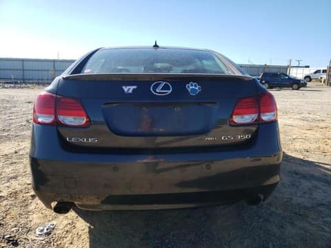 2008 Lexus GS, VIN JTHCE96S080020688. Фото 6 з 6 з аукціону Copart. Каталог авто зі США OpenDataCar.