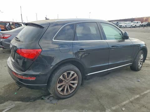 2014 Audi Q5, VIN WA1CFAFP5EA064066. Фото 3 з 6 з аукціону Copart. Каталог авто зі США OpenDataCar.