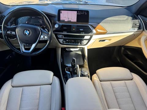 2021 Bmw X3, VIN 5UXTS1C09M9E37409. Фото 6 з 6 з аукціону Copart. Каталог авто зі США OpenDataCar.