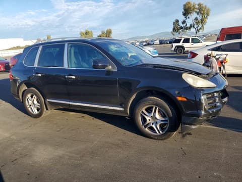 2009 Porsche Cayenne, VIN WP1AA29P59LA04312. Фото 4 з 6 з аукціону Copart. Каталог авто зі США OpenDataCar.