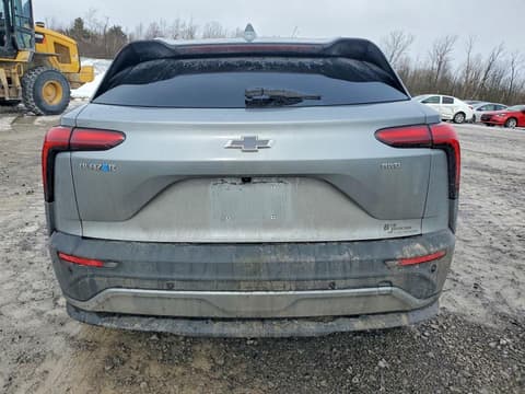 2025 Chevrolet Blazer, VIN 3GNKDGRJ9SS169745. Фото 6 з 6 з аукціону Copart. Каталог авто зі США OpenDataCar.