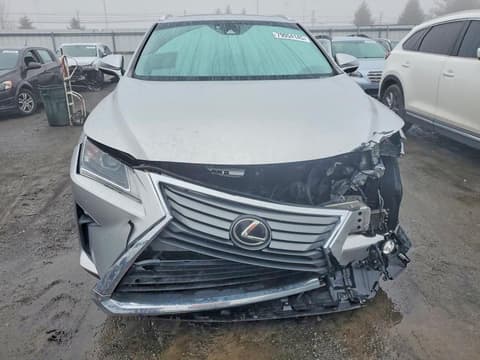 2019 Lexus RX 350, VIN 2T2BZMCA0KC174729. Фото 5 з 6 з аукціону Copart. Каталог авто зі США OpenDataCar.
