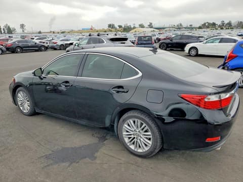 2014 Lexus ES 350, VIN JTHBK1GG3E2138296. Фото 2 з 6 з аукціону Copart. Каталог авто зі США OpenDataCar.