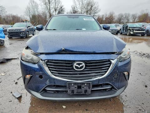 2017 Mazda CX-3, VIN JM1DKFB72H0165245. Фото 5 з 6 з аукціону Copart. Каталог авто зі США OpenDataCar.