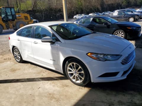 2017 Ford Fusion, VIN 3FA6P0LU5HR358670. Фото 4 з 6 з аукціону Copart. Каталог авто зі США OpenDataCar.