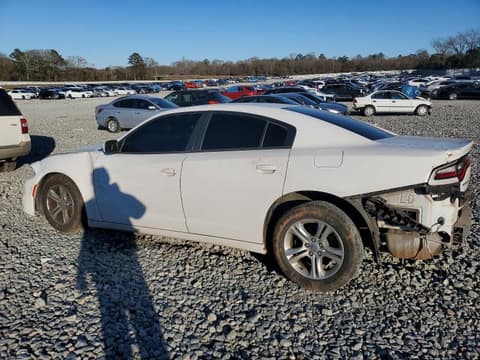 2015 Dodge Charger, VIN 2C3CDXBG9FH812149. Фото 2 з 6 з аукціону Copart. Каталог авто зі США OpenDataCar.