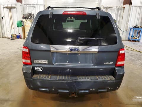 2008 Ford Escape, VIN 1FMCU94168KD22114. Zdjęcie 6 z 6 z aukcji Copart. Katalog aut z USA OpenDataCar.