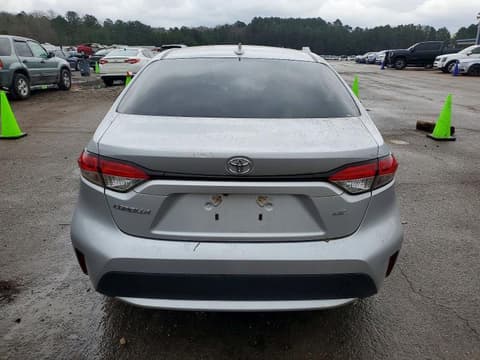 2021 Toyota Corolla, VIN JTDEPMAE0MJ146997. Фото 6 з 6 з аукціону Copart. Каталог авто зі США OpenDataCar.