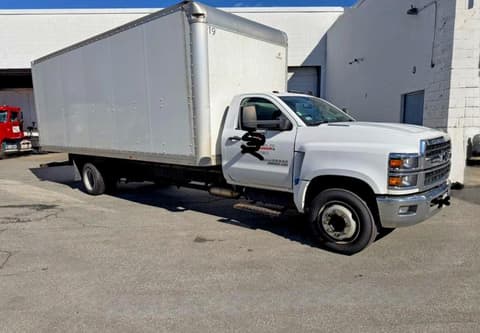 2022 Chevrolet Silverado, VIN 1HTKHPVM7NH049245. Фото 1 з 6 з аукціону Copart. Каталог авто зі США OpenDataCar.